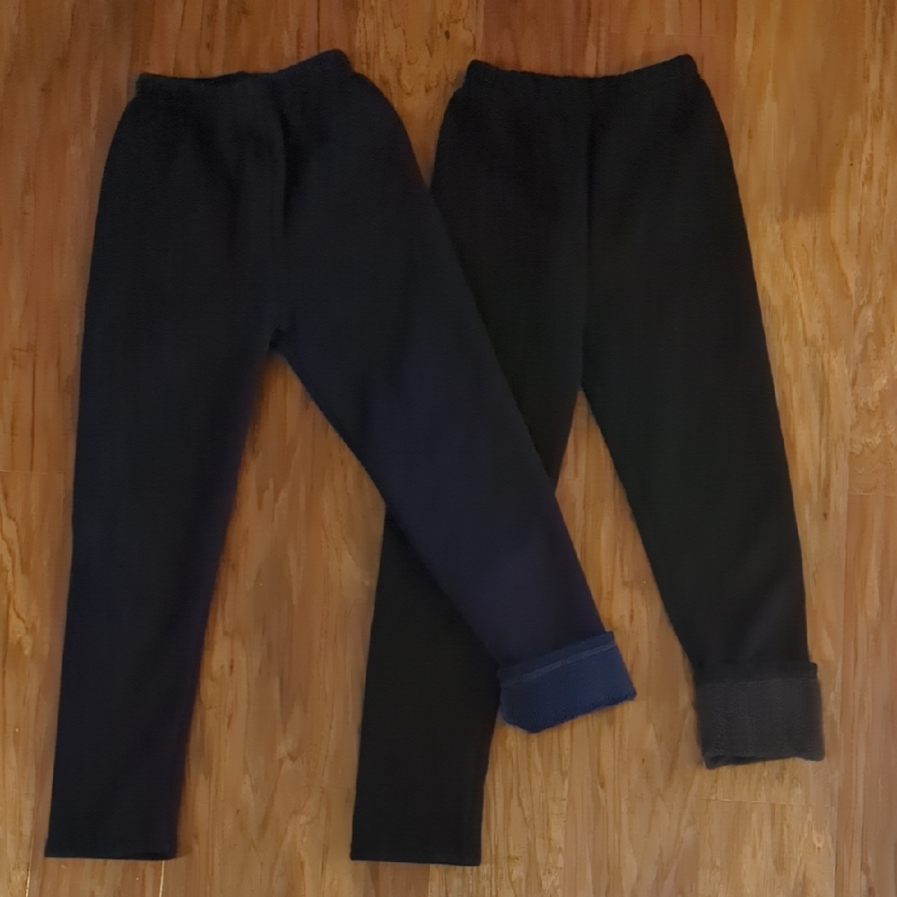 WARM Fleece Lined Leggings